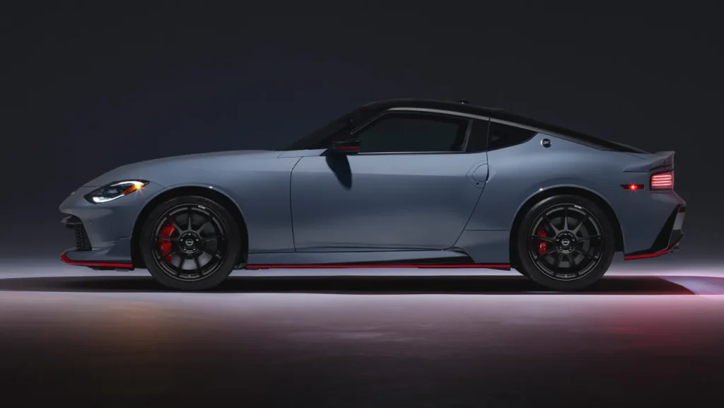 The Revival of an Icon: The 2024 Nissan Z Hits the Roads of the UK