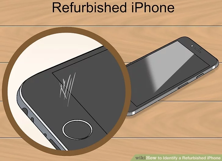 Refurbished iPhone 