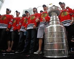 The Stanley Cup in 2024