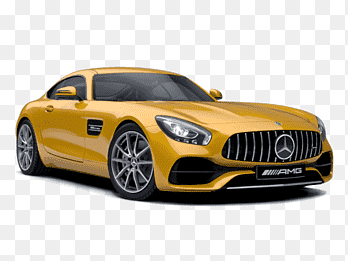 Mercedes AMG GT V8 S