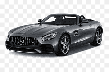 Mercedes AMG GT V8 S